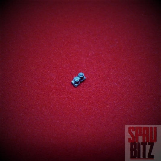 Space Marine Scout Sniper Biker Visor Scope Goggles