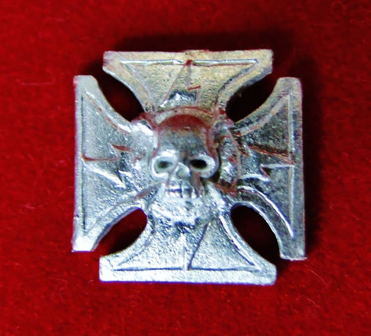 Space Marine Terminator Storm Shield (metal) x1