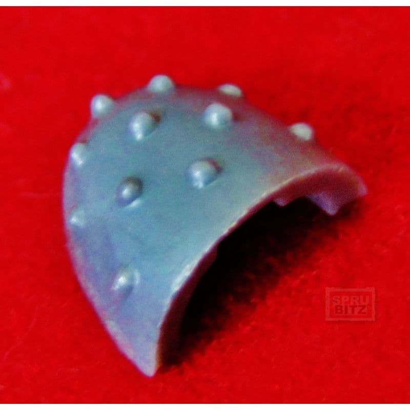 Space Marine Studded Shoulder Pad