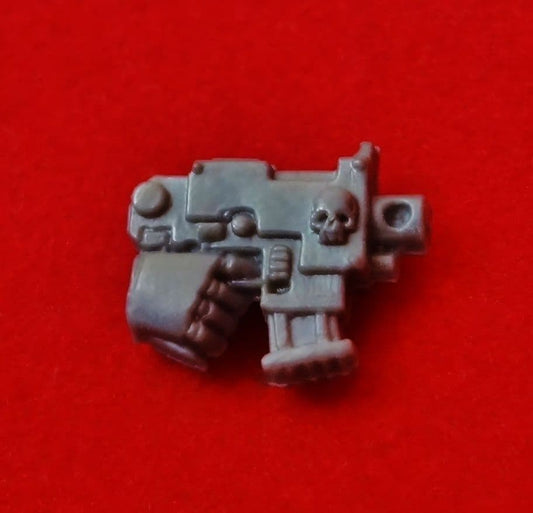Space Marine Tactical Assault Squad right hand with Bolt Pistol