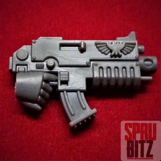 Space Marine Tactical Squad Boltgun (H)