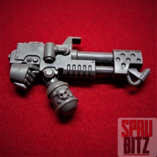 Space Marine Tactical Squad Flamer