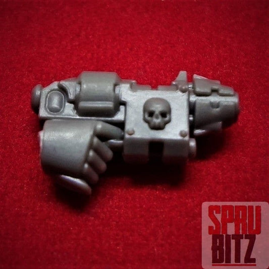 Space Marine Tactical Squad Grav Pistol