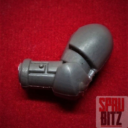 Space Marine Tactical Squad Left Arm No Hand (C)