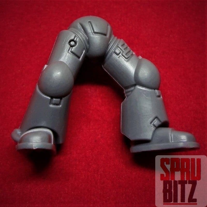 Space Marine Tactical Squad Legs (C)