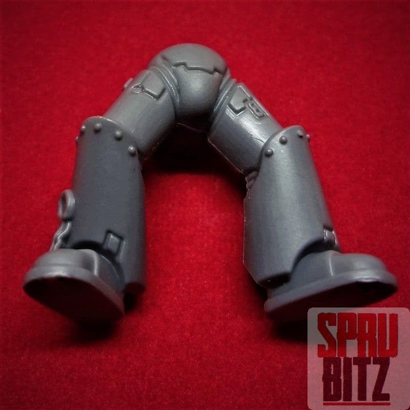 Space Marine Tactical Squad Legs (D)