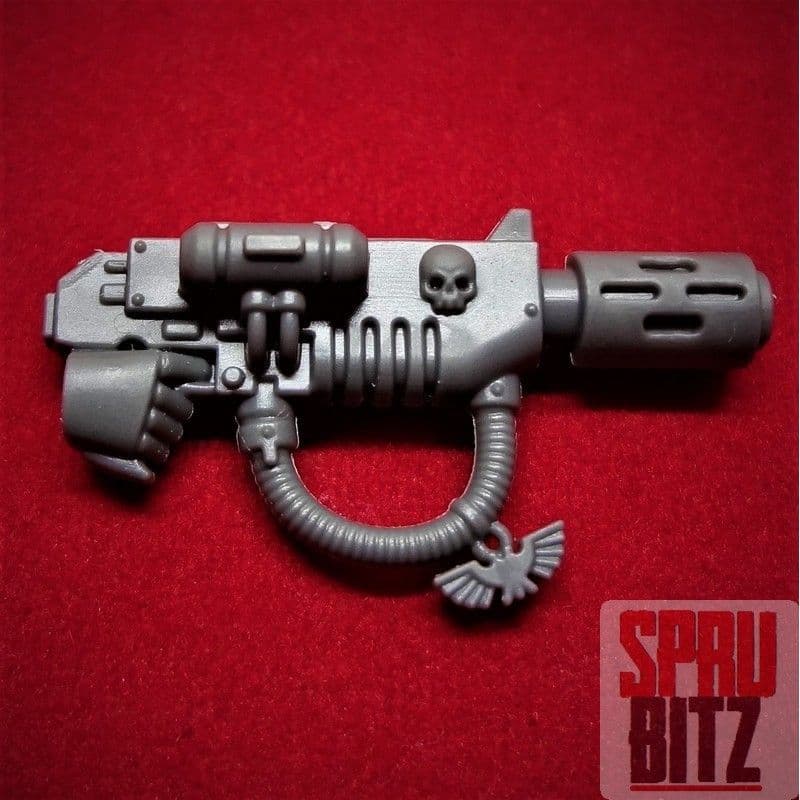 Space Marine Tactical Squad Meltagun