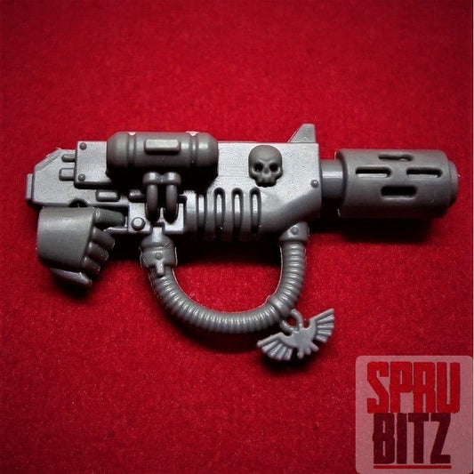 Space Marine Tactical Squad Meltagun