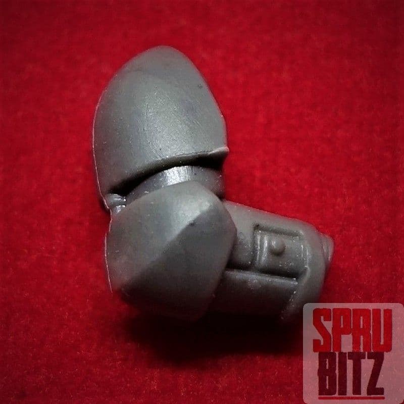 Space Marine Tactical Squad Right Arm No Hand (A)