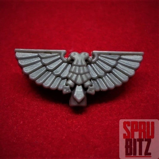 Space Marine Tactical Squad Sergeant Banner Topper