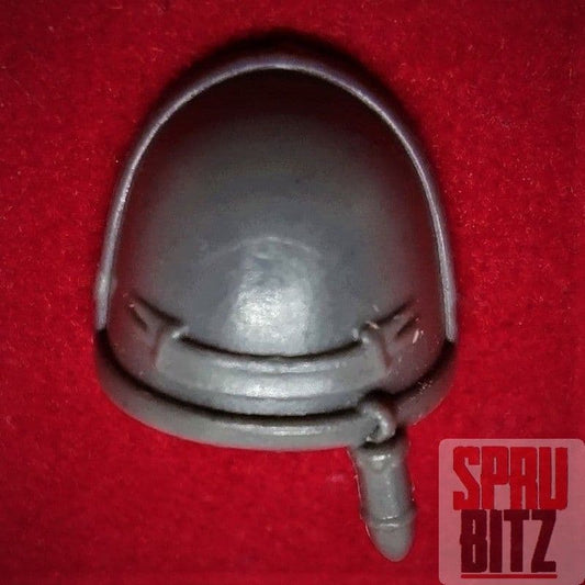 Space Marine Tactical Squad Shoulder Pad (B)