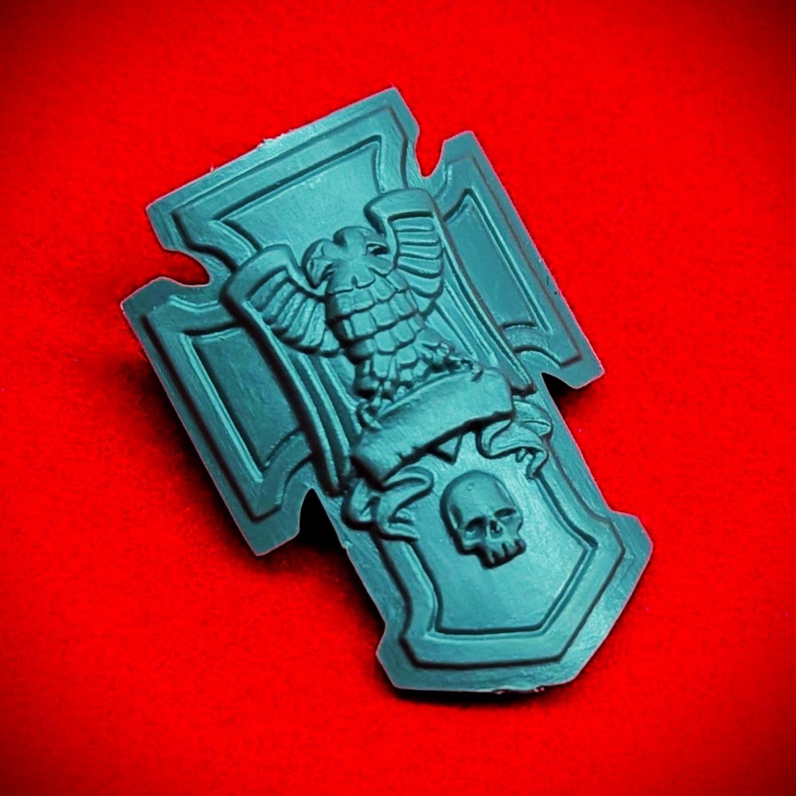 Space Marine Terminator Assault Squad Storm Shield