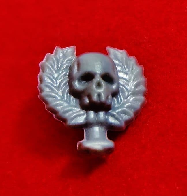 Space Marine Terminator Banner Topper Symbol Icon (B)