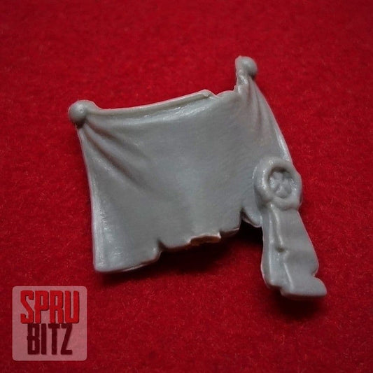 Space Marine Terminator Cloth Tabard Sash (A)