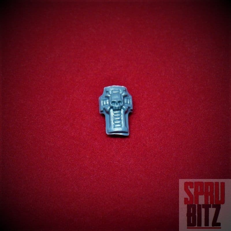 Space Marine Terminator Groin Shield Codpiece (A)