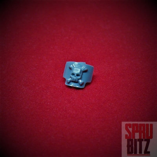 Space Marine Terminator Groin Shield Codpiece (B)