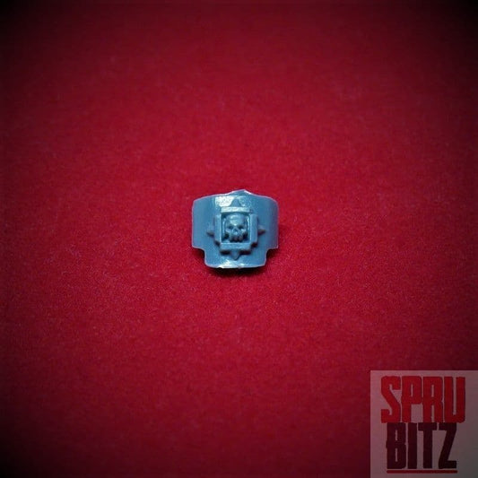 Space Marine Terminator Groin Shield Codpiece (D)