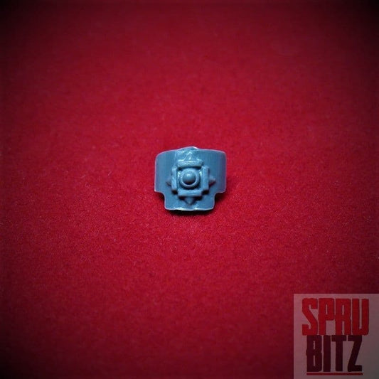 Space Marine Terminator Groin Shield Codpiece (E)