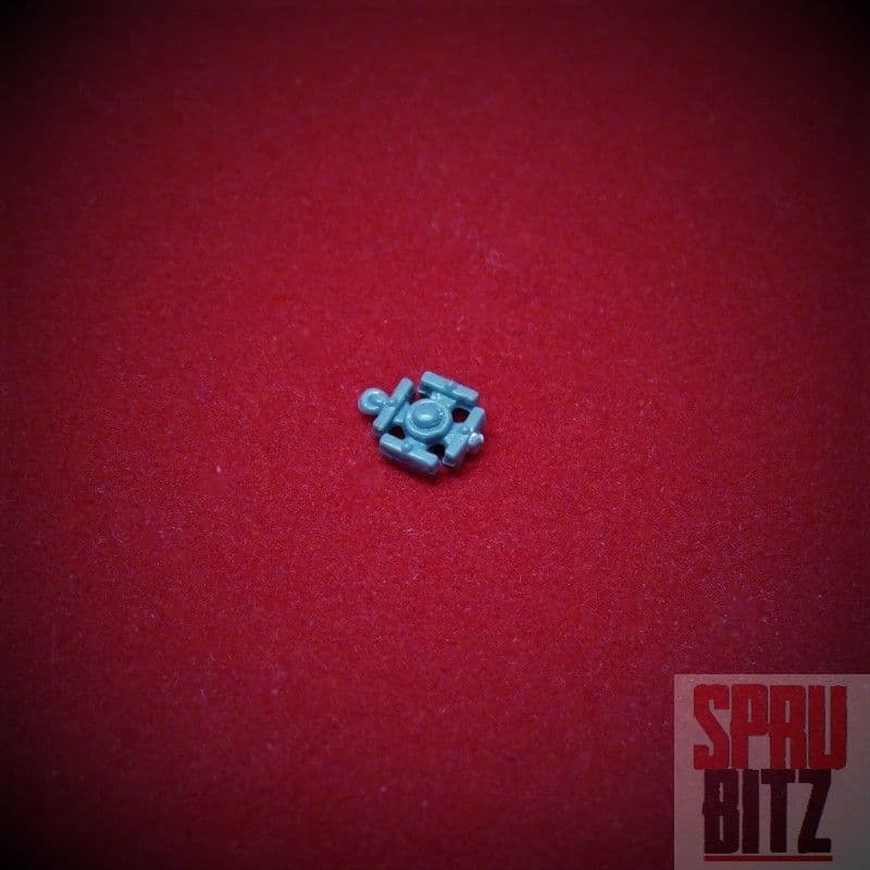 Space Marine Terminator Hanging Cross Icon (A)