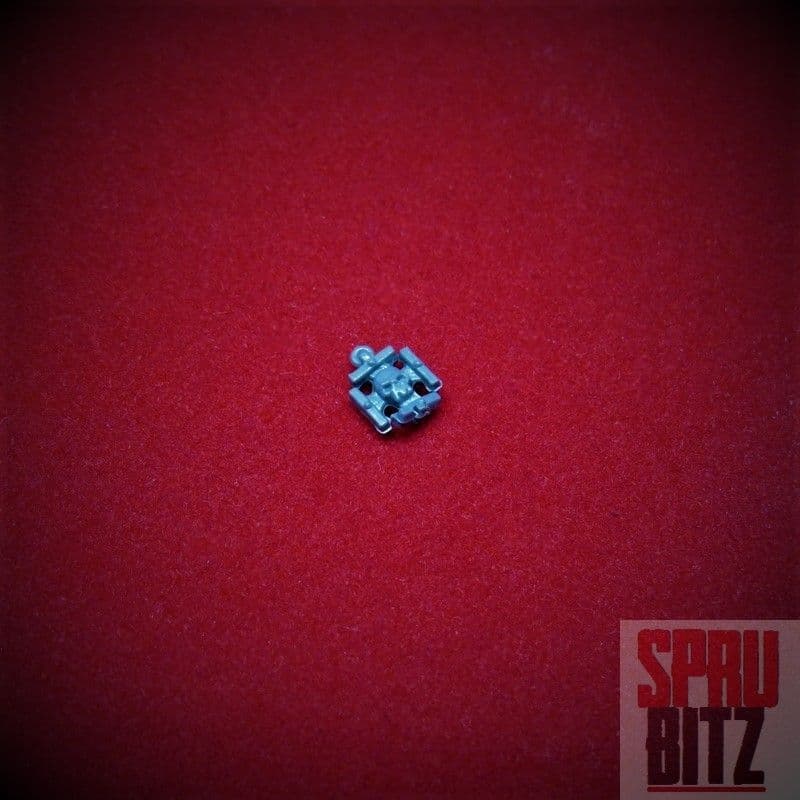 Space Marine Terminator Hanging Cross Icon (B)