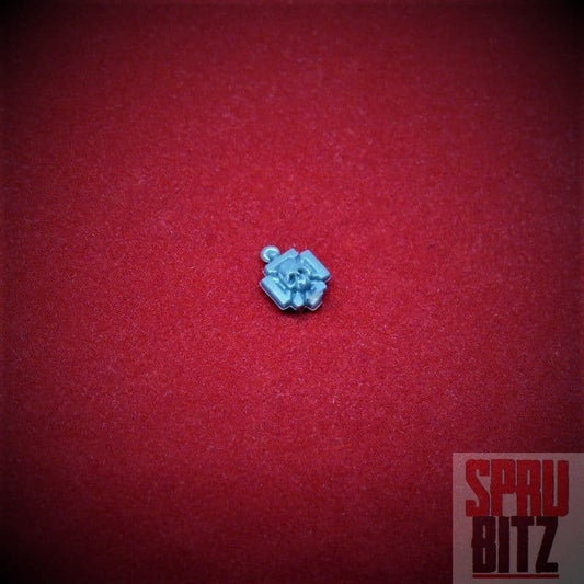Space Marine Terminator Hanging Cross Icon (D)