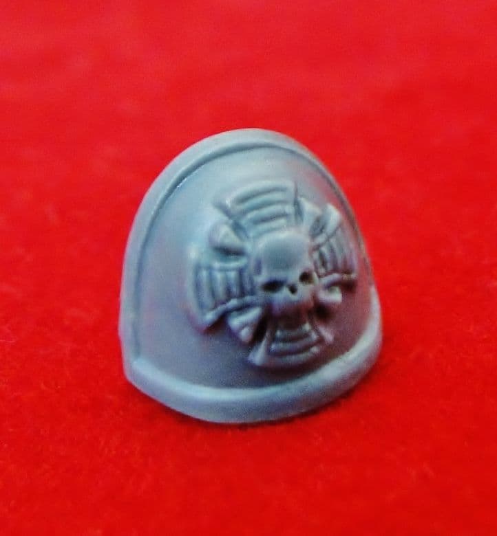 Space Marine Terminator Honours Shoulder Pad