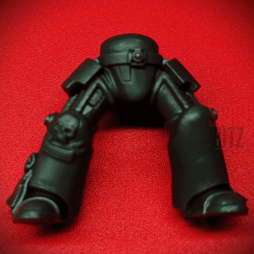Space Marine Terminator Legs (C)