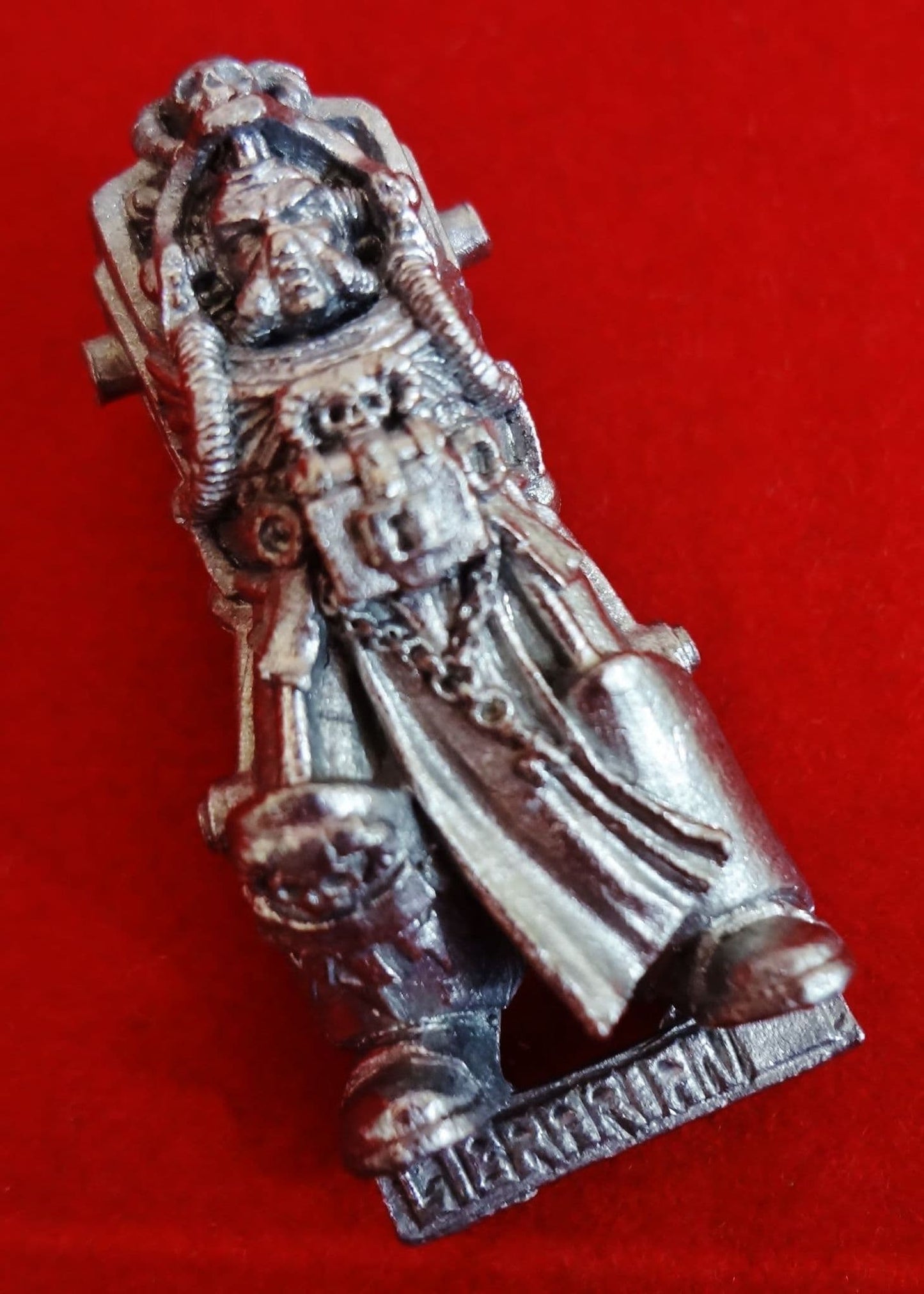 Space Marine Terminator Librarian Torso 1994 (metal OOP)