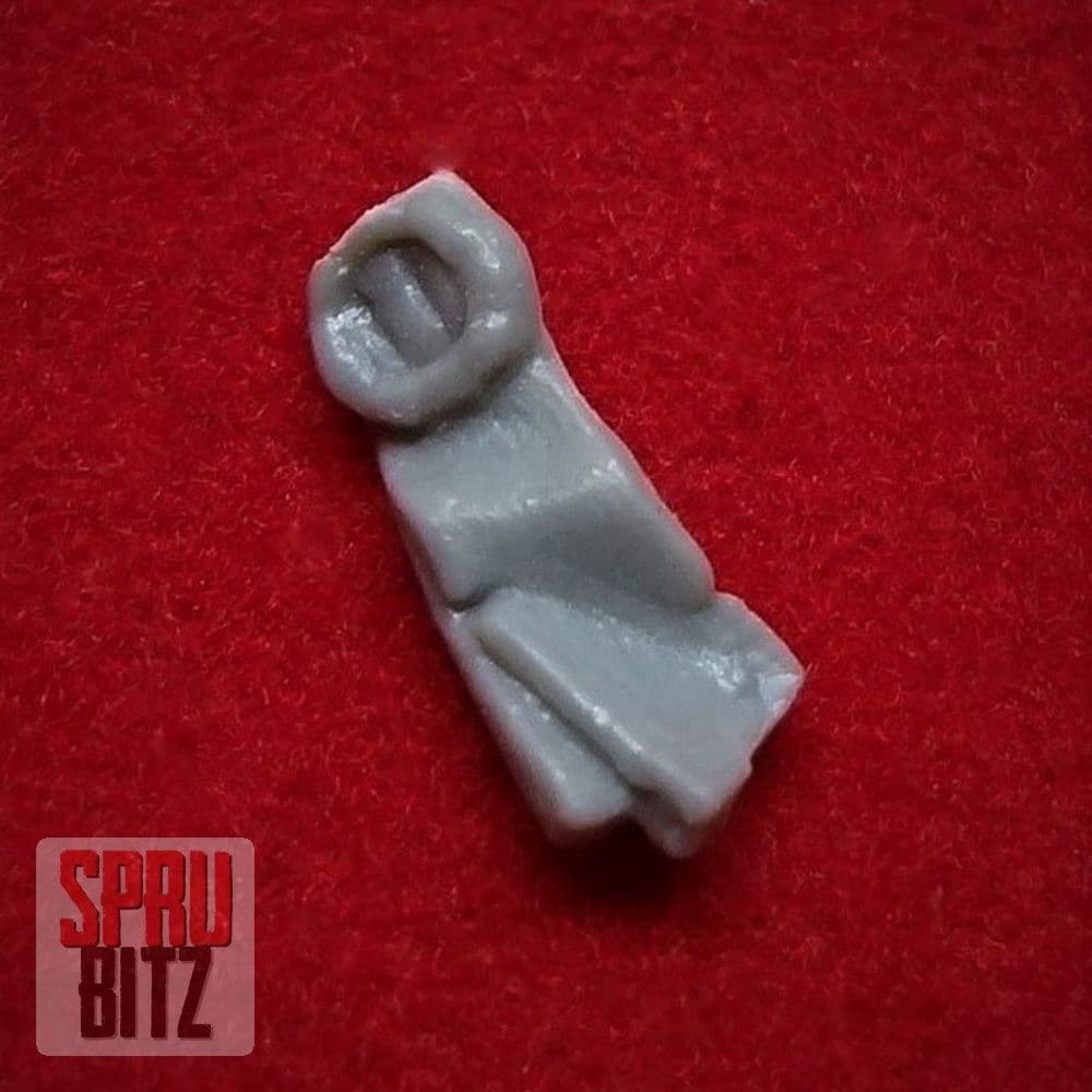 Space Marine Terminator Oath Scroll Purity Seal