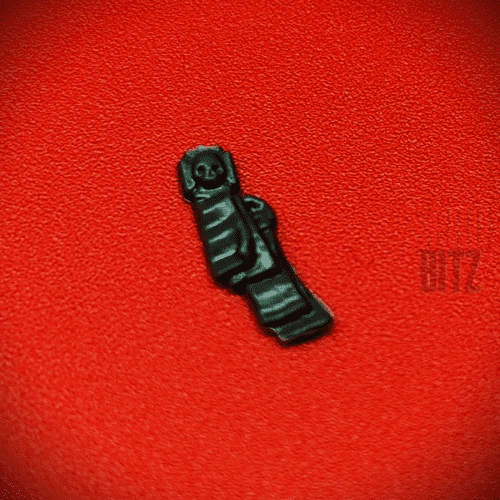 Space Marine Terminator Purity Seal Oath Scroll (B)