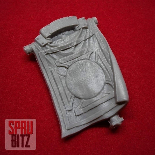 Space Marine Terminator Sergeant Banner