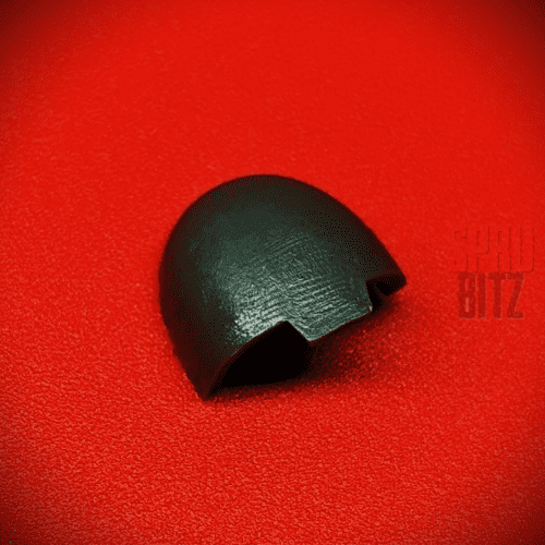 Space Marine Terminator Shoulder Pad (C)