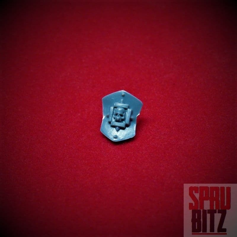 Space Marine Terminator Small Shield (B)