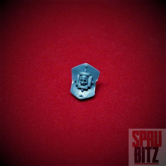 Space Marine Terminator Small Shield (B)