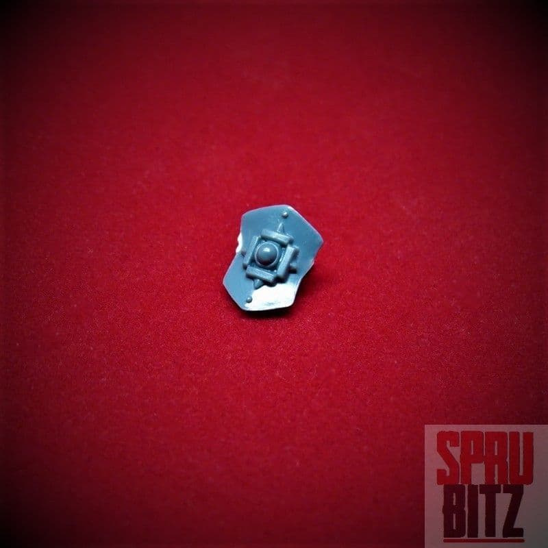 Space Marine Terminator Small Shield (D)