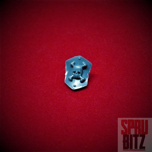 Space Marine Terminator Small Shield (E)