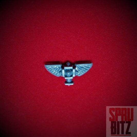 Space Marine Terminator Topper Aquila Icon