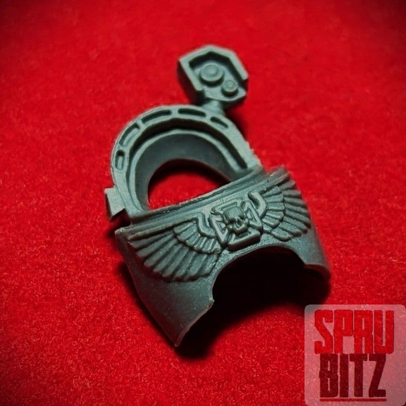 Space Marine Terminator Torso front piece