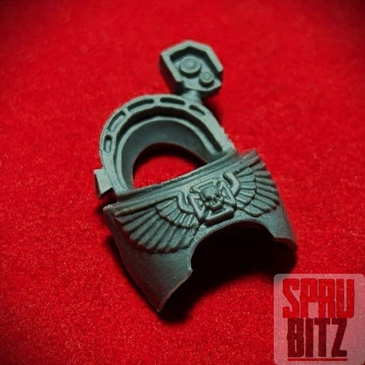 Space Marine Terminator Torso front piece