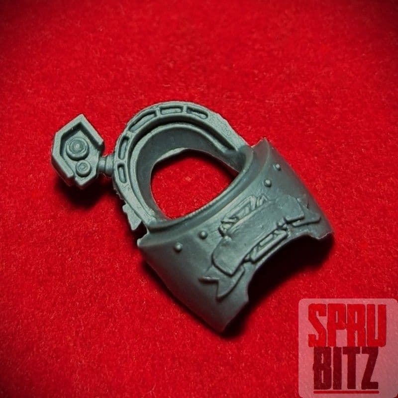 Space Marine Terminator Torso front piece (C)