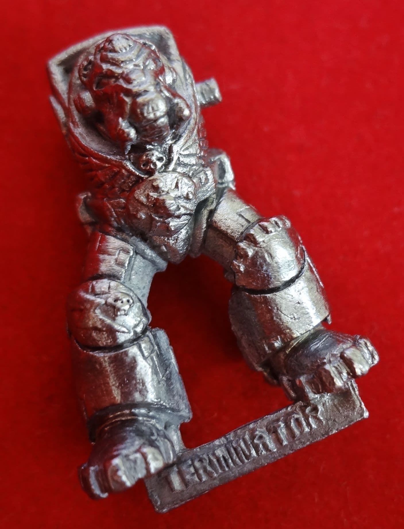 Space Marine Terminator Torso metal (1989)