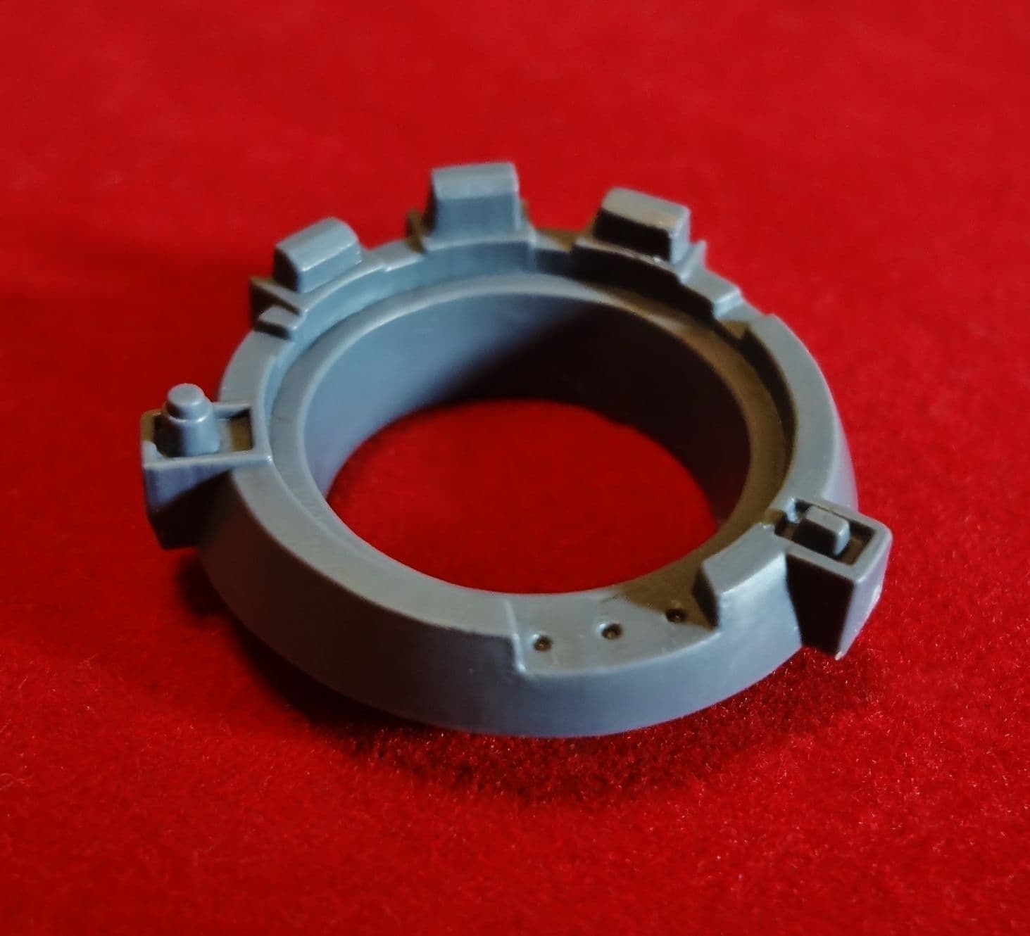 Space Marine Vehicle Tank Rhino Hatch Cupola (A)