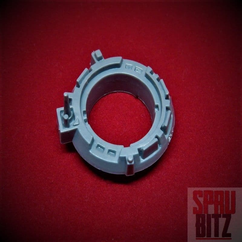 Space Marine Vehicle Tank Rhino Hatch Cupola (B)