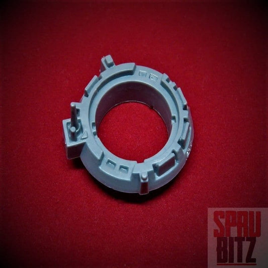 Space Marine Vehicle Tank Rhino Hatch Cupola (B)