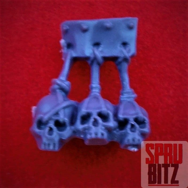 Space Ork Nobz Accessory
