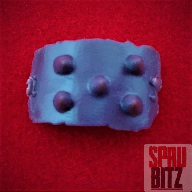 Space Ork Nobz Armour Plate (E)