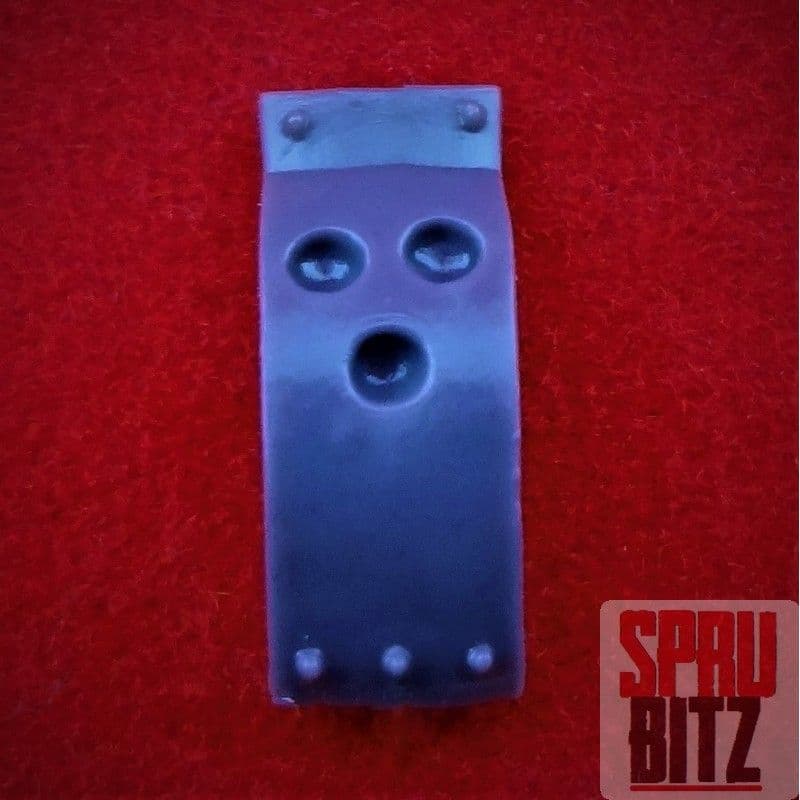 Space Ork Nobz Armour Plate (G)