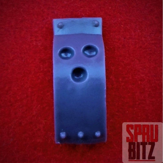 Space Ork Nobz Armour Plate (G)