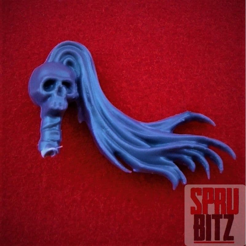 Space Ork Nobz Hair (A)