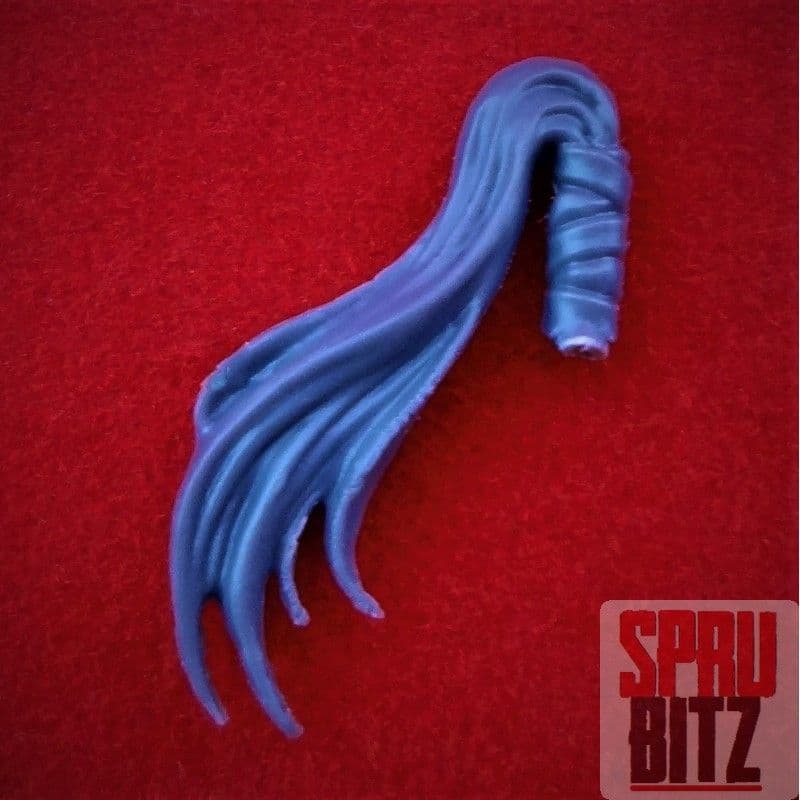 Space Ork Nobz Hair (B)